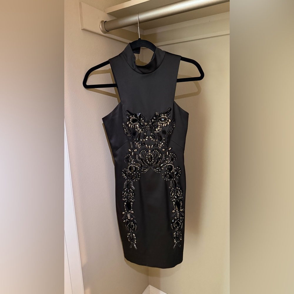 Karen Millen Embellished Dress